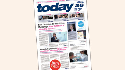 Today стъпва на „Булмедика/Булдентал 2011“