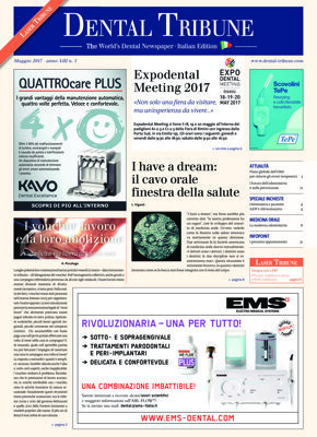 DT Italy No. 5, 2017 DT Italy No. 5, 2017