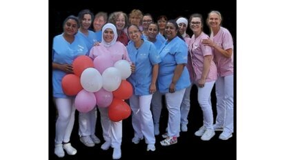 Jenga-spel als metafoor voor cariës als ziekte