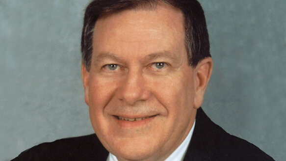 Howard Gamble installed as president of AGD