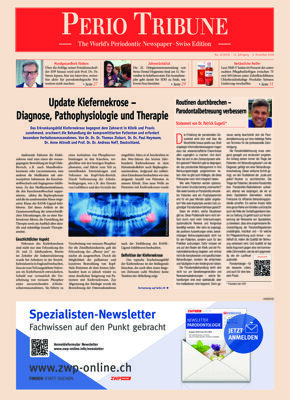 Perio Tribune Switzerland No. 2, 2016