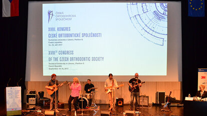 Zpráva z kongresu ČOS 2017 v Liberci