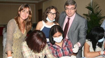 Jornada de Actualización en Implantología en español en Nueva York