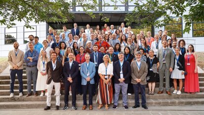 Führende Dental-Forschende treffen sich im Dentaid Research Center in Barcelona