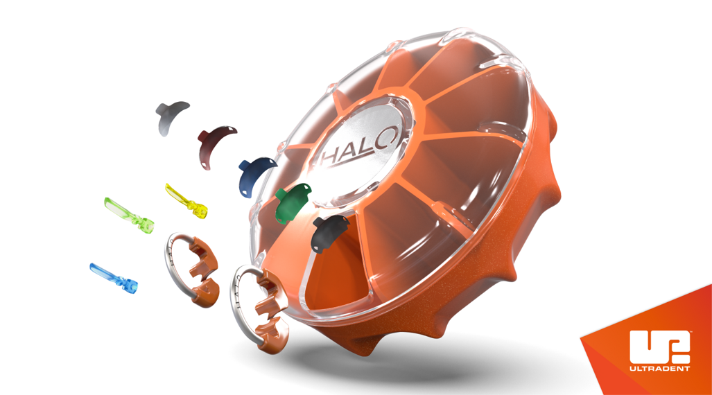 HALO Sectional matrix system