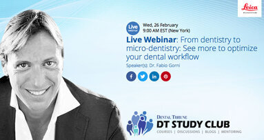 Expert to discuss the benefits of microscopes in free webinar