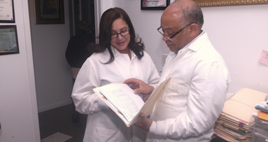 El cariño del Caribe en Nueva York