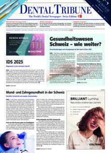 DT Switzerland No. 3, 2025 DT Switzerland No. 3, 2025