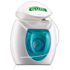 GUM® Original White Floss