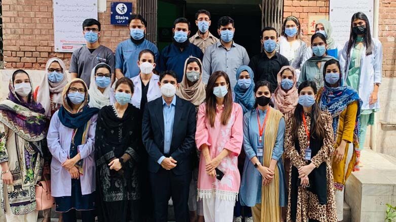 IPAC Foundation holds training workshop for de’ Montmorency College of Dentistry