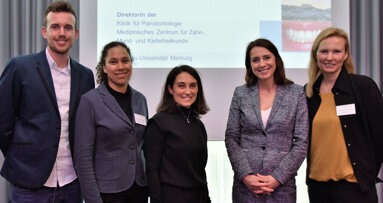 Mundspülungen mit ätherischen Ölen verbessern Biofilmmanagement