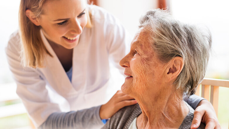 Notstand bei der Mundhygiene Pflegebedürftiger