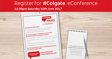 Colgate анонсира своята втора годишна онлайн конференция