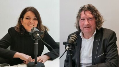 Podcast: Hoe kom je tot de ideale match tussen werknemer en werkgever?