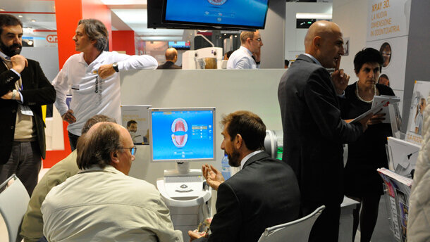 Passaporto per l'era digitale: il nuovo concept di International Expodental 2014
