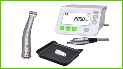 Un micromotor para resolver restauraciones complicadas