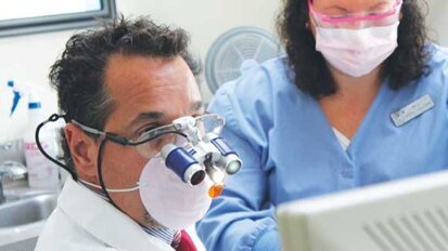 Dentistry’s future is digital: Don’t be left behind Dentistry’s future is digital: Don’t be left behind