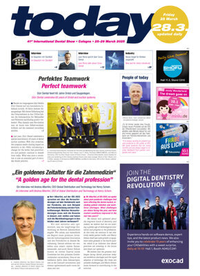 today at IDS March 28, 2025 today at IDS March 28, 2025