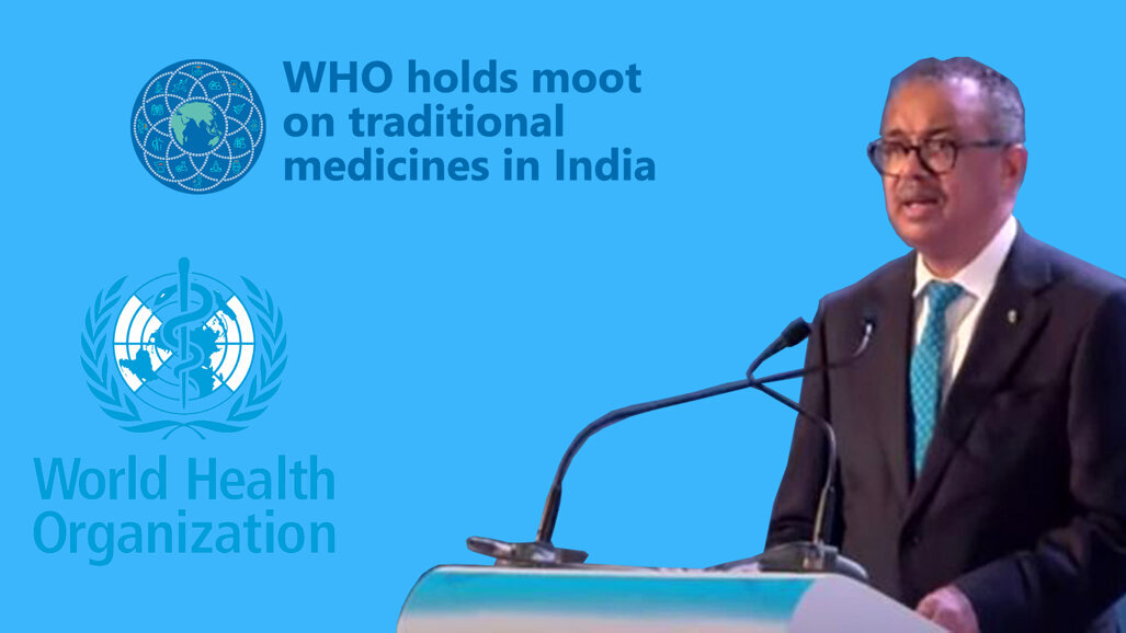 WHO holds moot on traditional medicines in India