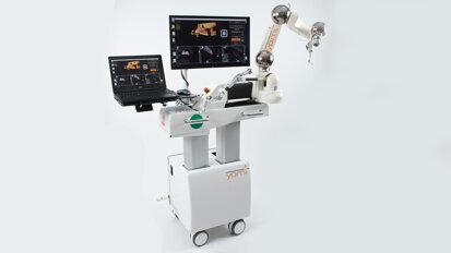 The robotic era in dentistry