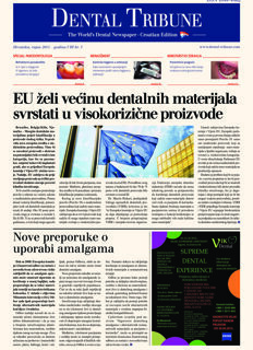 DT Croatia No. 3, 2015