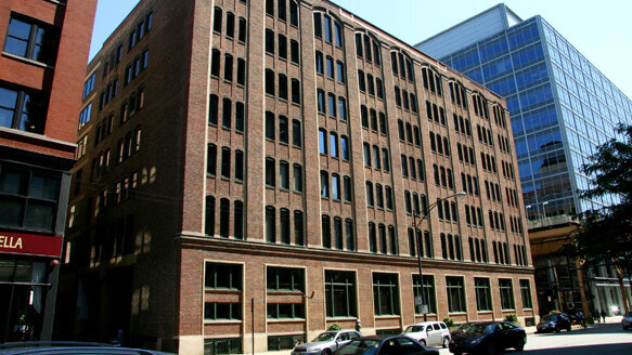 AGD moves to new building