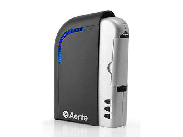 Patentovaný čistič a dezinfikátor vzduchu Aerte