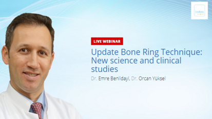 Осъвременяване на техниката с костния пръстен: нови научни и клинични изследвания