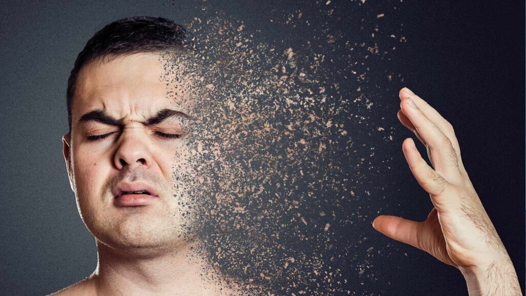 Schmerzgedächtnis bevorzugt Strategie „Better safe than sorry“