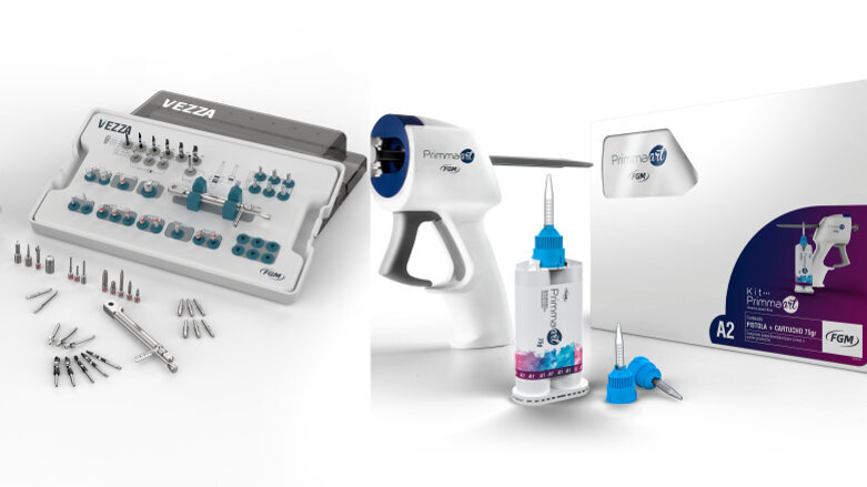 FGM lançou novos produtos e tecnologias na maior feira odontológica da América Latina