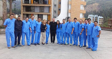 Entrevista con el director científico del Congreso de Pereira