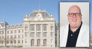 „Venia Docendi“: Neuer Privatdozent an der Universität Bern