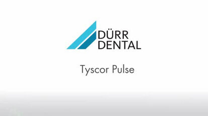 DÜRR DENTAL - Tyscor Pulse DÜRR DENTAL - Tyscor Pulse