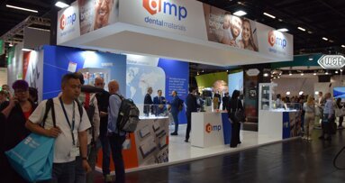 DMP Dental at IDS 2025: Creating BRIGHT smiles