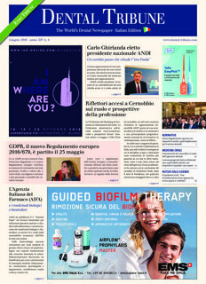 DT Italy No. 6, 2018