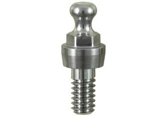 ORA, the ball and o-ring attachment system