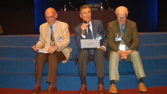 Amici di Brugg verso il 54° Congresso. A colloquio con il presidente Mario Iorio