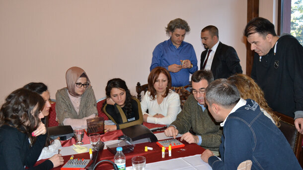 Ilgaz Dağı Diş Hekimlerini Ağırladı