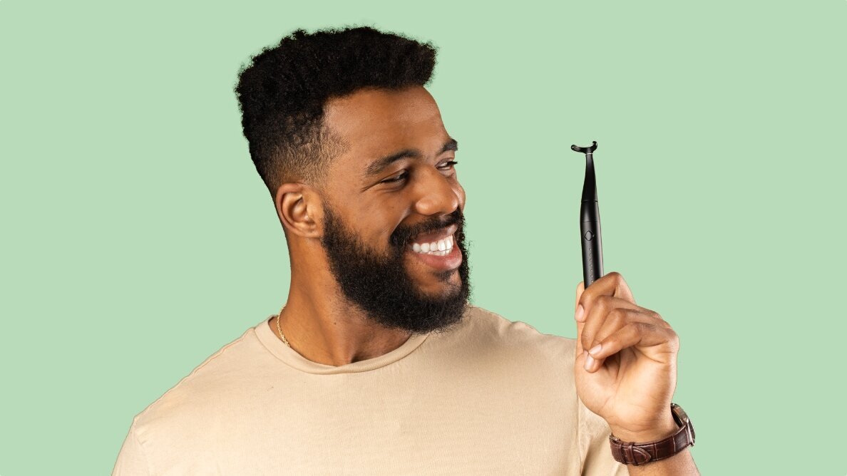 Interview: The world’s first eco-friendly electric flosser