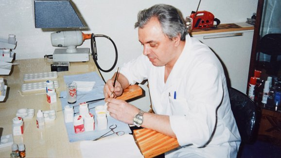 El riesgo de cáncer de los técnicos dentales