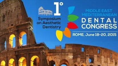 Roma'da Tarihi Bir Etkinlik, Uluslararası Agora