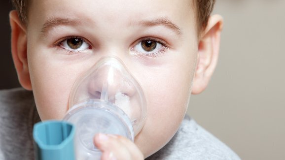 Le bisphénol A, cause d'asthme chez les enfants ?