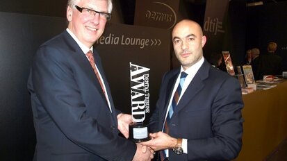 Win a free trip to New York City and join us for the Dental Tribune Awards