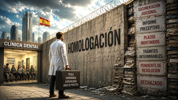 Homologar no es regalar: es hacer justicia al talento