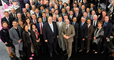 Graditi ospiti del DTI Media Lounge. Aziende, opinion leader, dentisti e odontotecnici