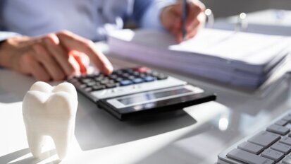 Dentaler Steuerbetrug in Millionenhöhe aufgedeckt