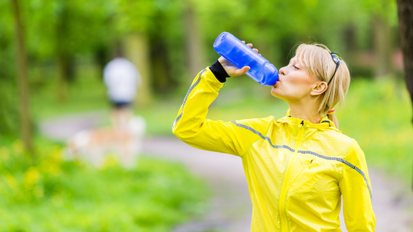 Sportler haben höheres Risiko für Zahnschäden