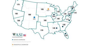 ASI is adding independent sales representatives