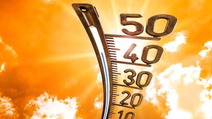 Zahnarztpraxis und Sommerhitze: Klimatisierte Räume & angepasste Sprechzeiten