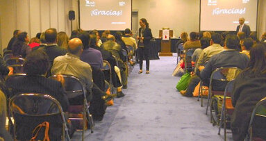 La asistencia al GNYDM bate récords